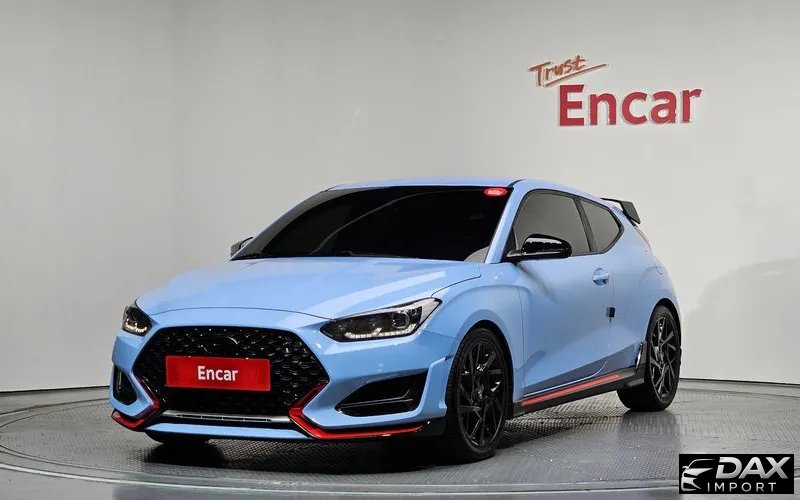 Hyundai Veloster 2.0 N
