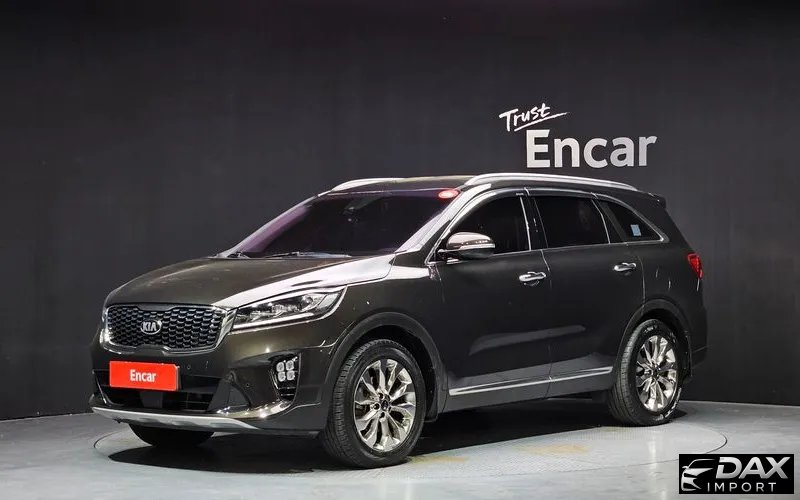 Kia Sorento Diesel 2.2 4WD