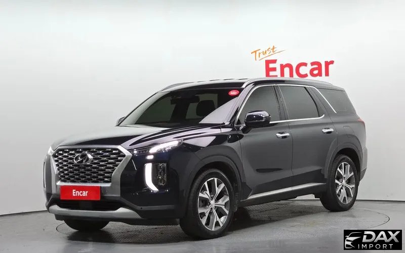 Hyundai Palisade Gasoline 3.8 2WD