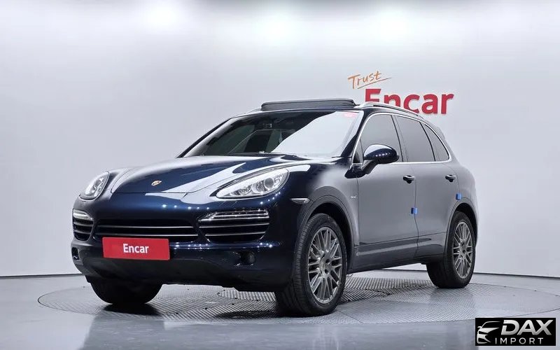 Porsche Cayenne 4.2 S Diesel