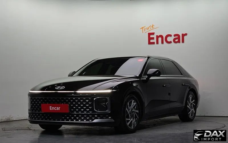 Hyundai Grandeur 3.5 LPG 2WD (Taxi)