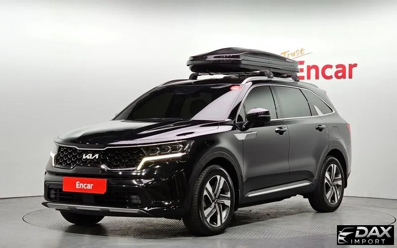 Kia Sorento HEV 1.6 2WD