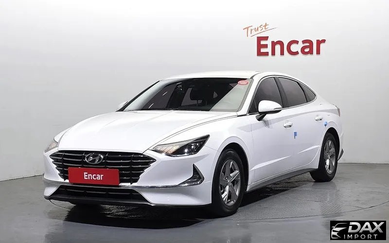 Hyundai Sonata 2.0 LPG(rental car)