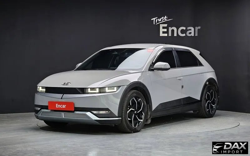 Hyundai Ioniq5 Long range