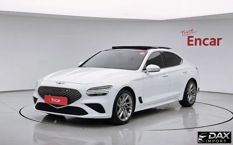 Genesis G70 Gasoline 2.0T 2WD