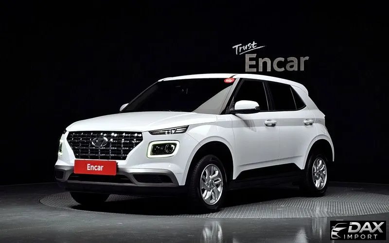 Hyundai Venue 1.6 Modern Plus
