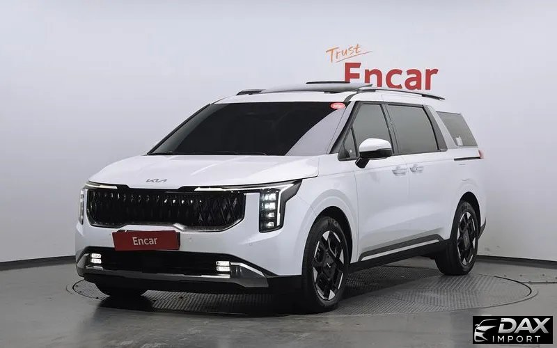 Kia Canival HEV 9seater Signature