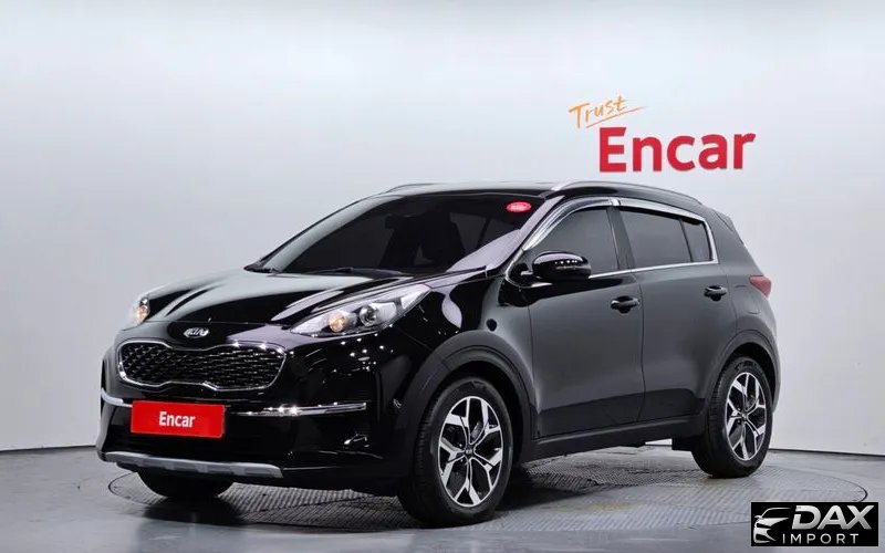 Kia Sportage Diesel 2.0 2WD