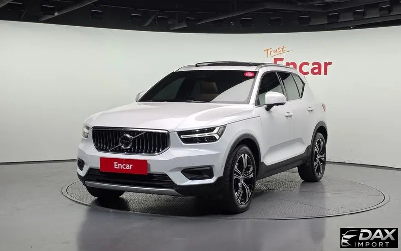 Volvo XC40 B4 Inscription