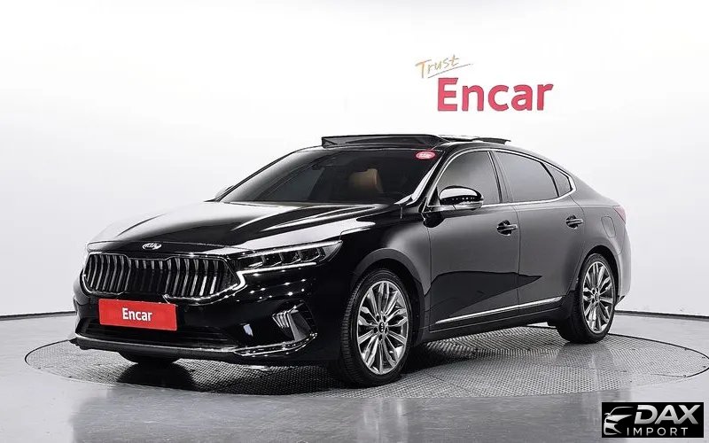 Kia K7 2.5 GDI X Edition