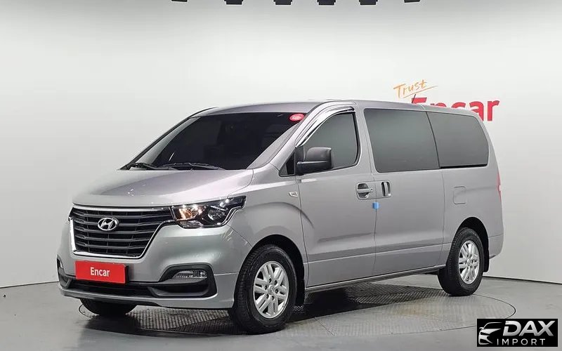 Hyundai Starex Van 3-Seater