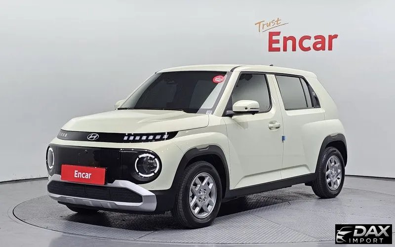 Hyundai Casper Inspiration