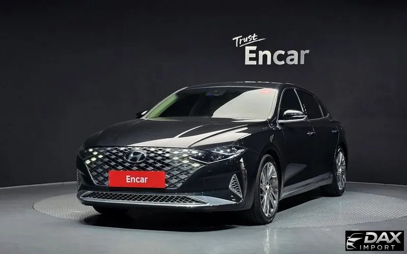 Hyundai Grandeur 2.5