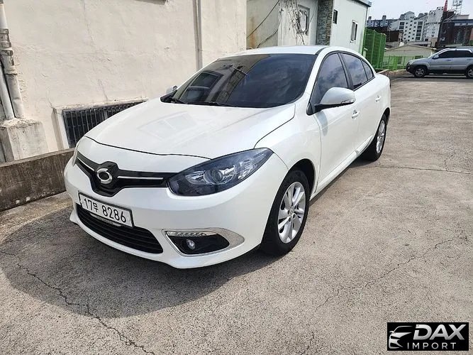 Renault-KoreaSamsung SM3 SE Plus