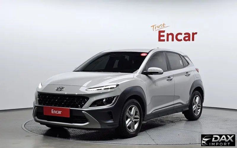 Hyundai Kona Gasoline 1.6 Turbo 2WD