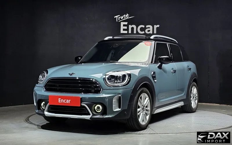 Mini Countryman Classic Plus Launch Pack