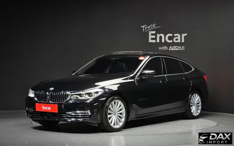 BMW Gran Turismo 620d Luxury