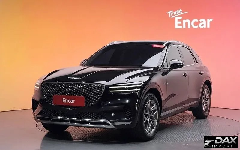 Genesis GV70 2.5T Gasoline AWD