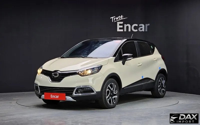 Renault-KoreaSamsung QM3 LE