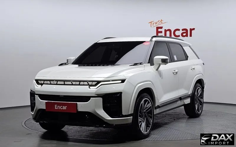 KG_Mobility_Ssangyong Actyon Gasoline 1.5 2WD