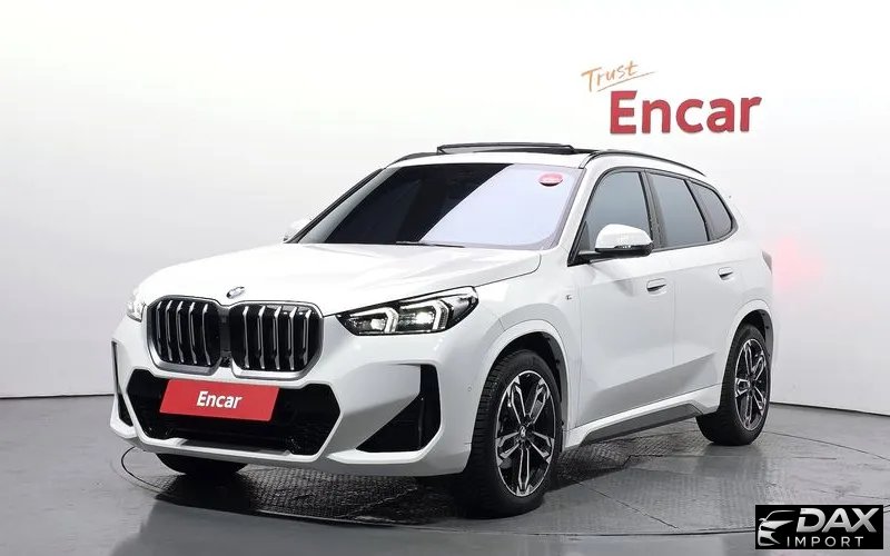 BMW X1 xDrive 20i M Sport