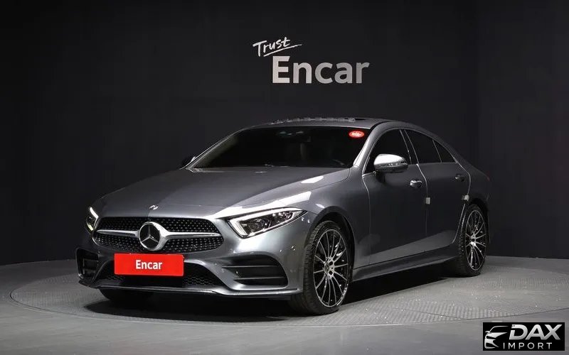 Mercedes-Benz CLS-Class CLS450 4MATIC AMG Line