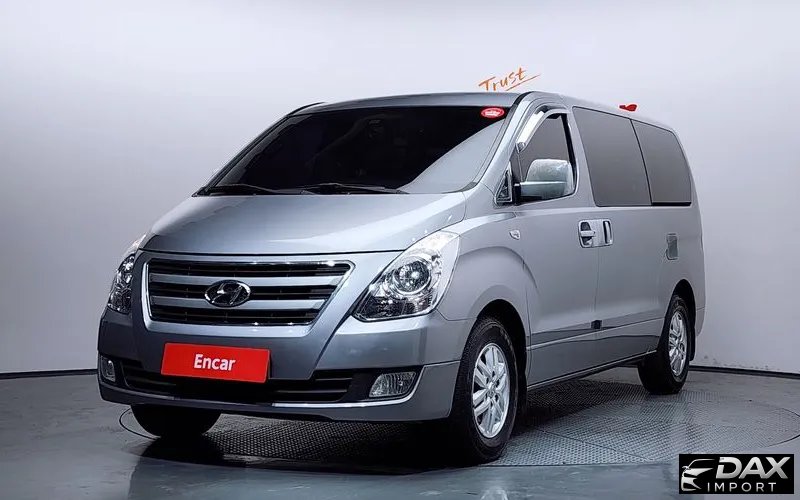Hyundai Starex 3-Seater VAN