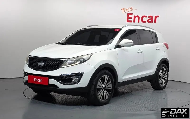 Kia Sportage Diesel 2WD Trendy