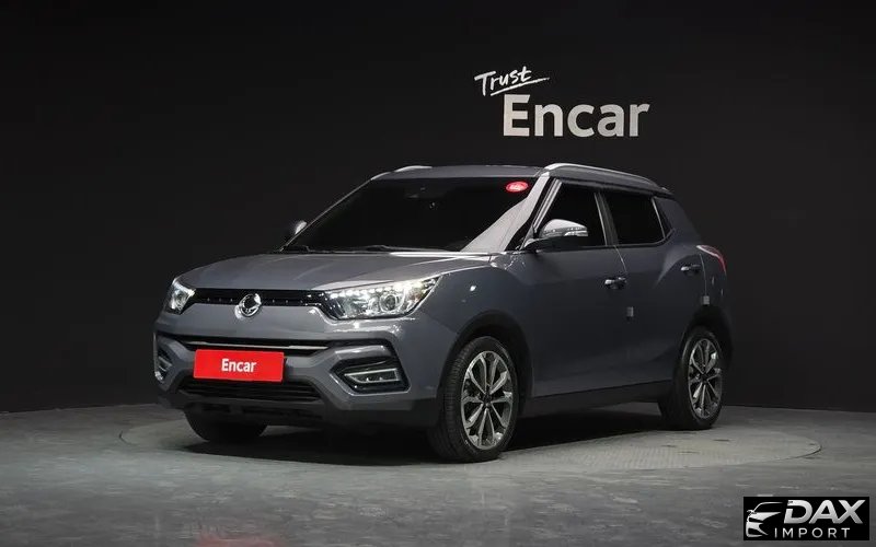 KG_Mobility_Ssangyong TIBOLI Gear Edition 4WD
