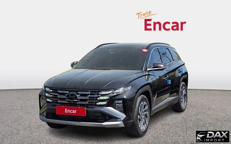 Hyundai Tucson Gasoline 1.6 Turbo 2WD