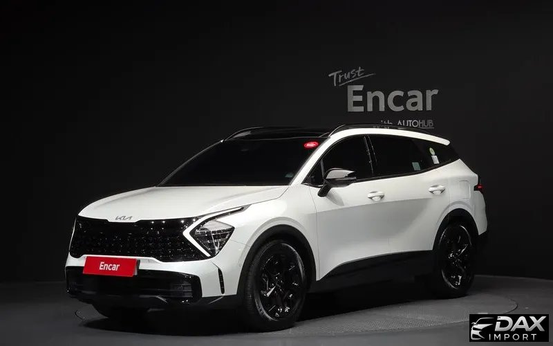 Kia Sportage 30Th Edition 4WD