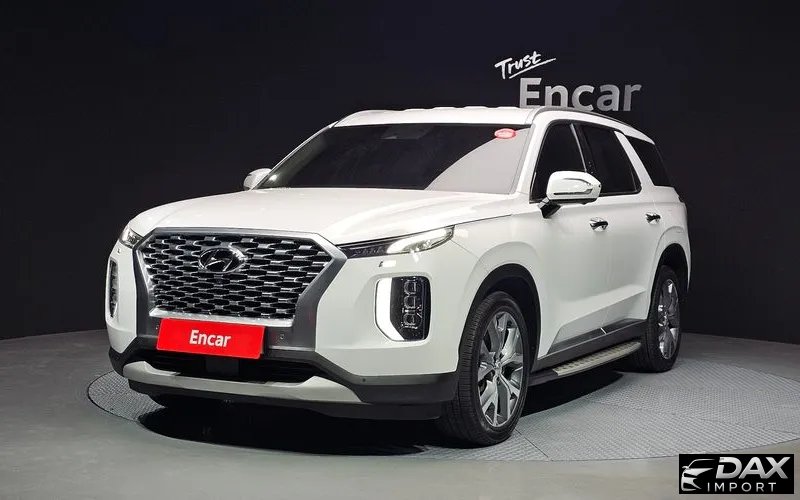 Hyundai Palisade Diesel 2.2 4WD