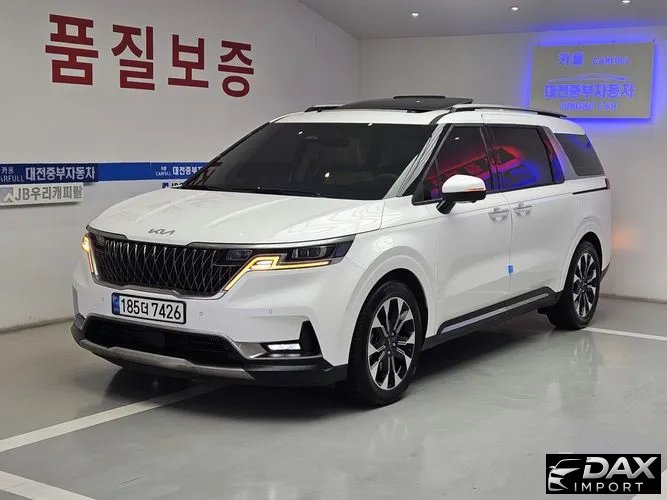 Kia Canival 7-Seater Signature