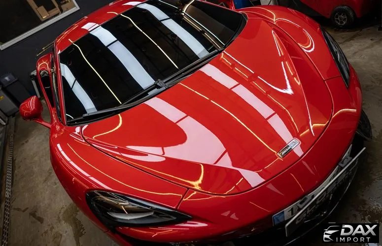 Mclaren 570S 3.8 Coupe