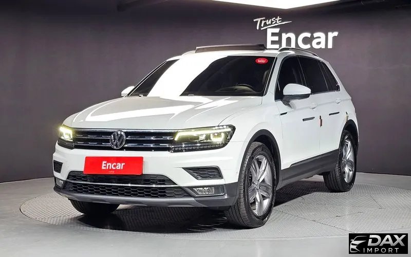 Volkswagen Tiguan 2.0 TDI 4Motion Prestige