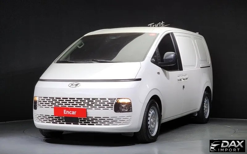 Hyundai Staria Cargo 3-Seater