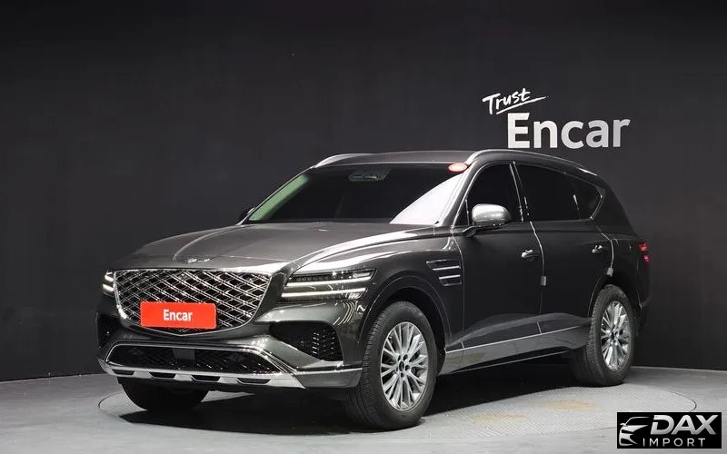 Genesis GV80 2.5T Gasoline 2WD