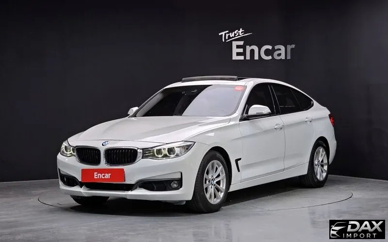 BMW Gran Turismo GT 320d