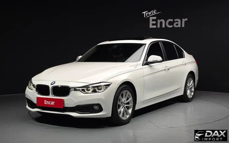 BMW 3-Series 320d