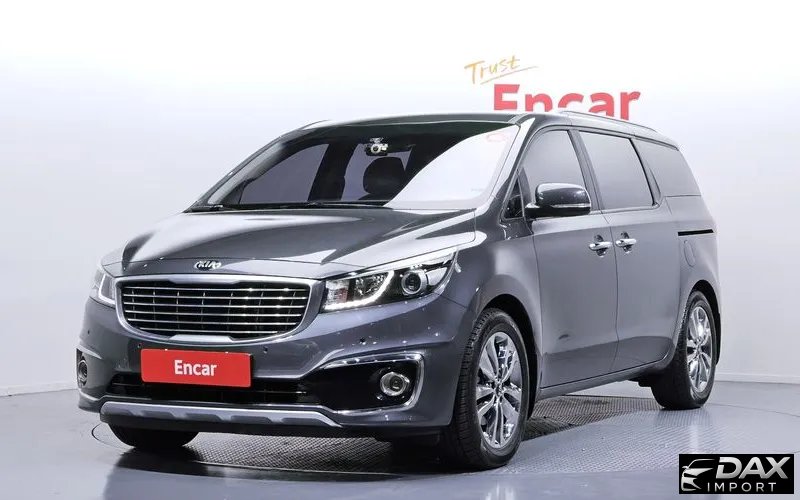 Kia Canival 9-seater Prestige