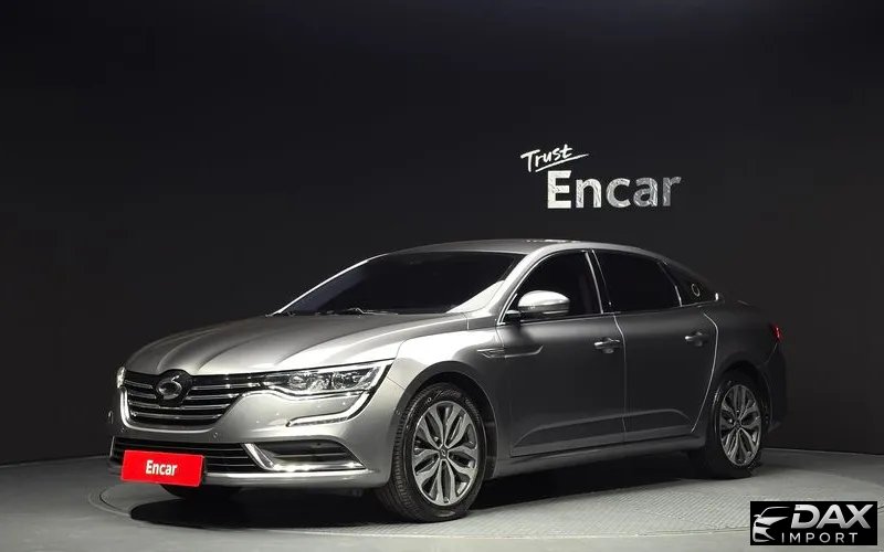 Renault-KoreaSamsung SM6 2.0 GDe RE