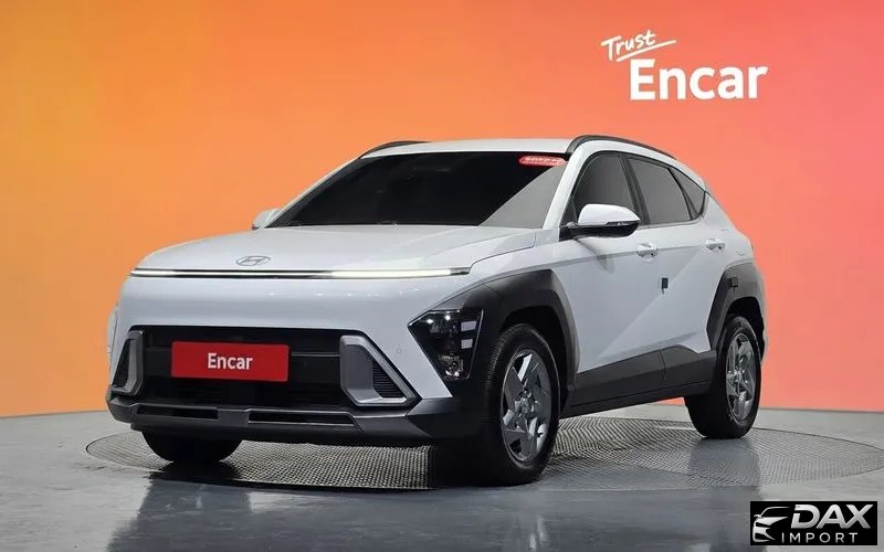 Hyundai Kona Gasoline 1.6 Turbo 2WD