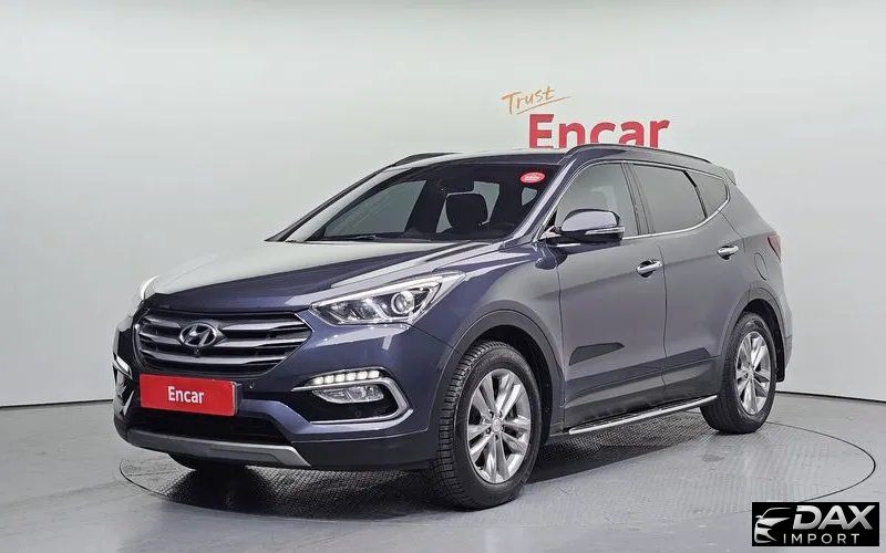 Hyundai Santafe Diesel 2.0 2WD