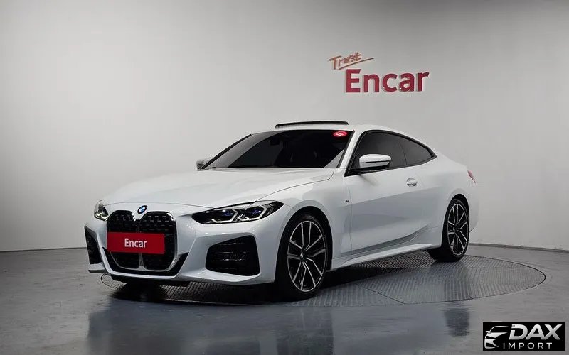 BMW 4-Series 420i M Sport Coupe