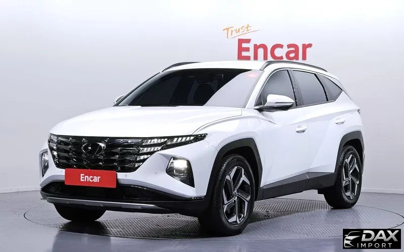 Hyundai Tucson Gasoline 1.6 Turbo 2WD