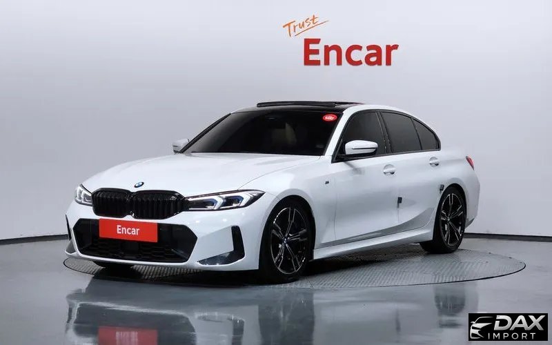 BMW 3-Series 320i M Sport