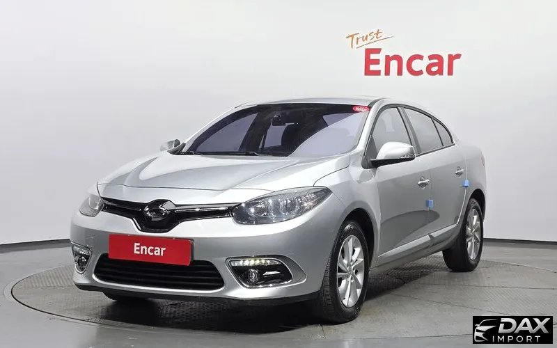 Renault-KoreaSamsung SM3 SE