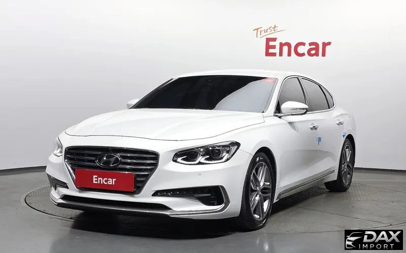 Hyundai Grandeur 2.4 Exclusive