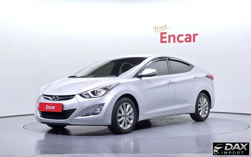 Hyundai AVANTE 1.6 GDi Modern