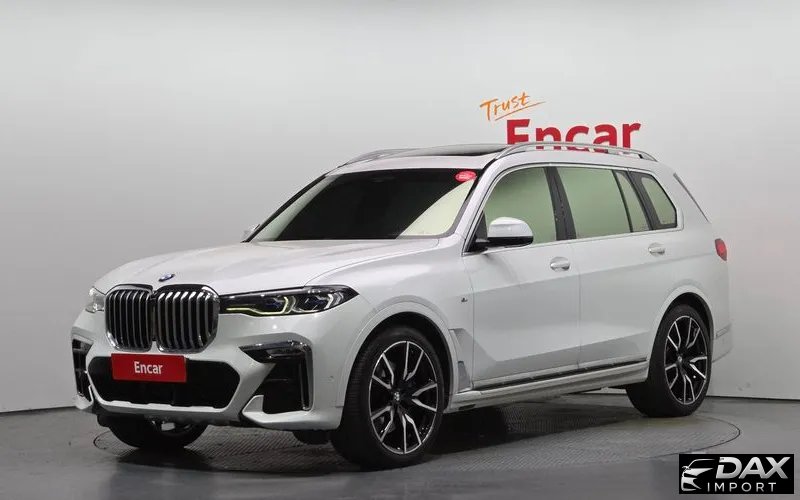 BMW X7 xDrive 30d M Sport 6 STR